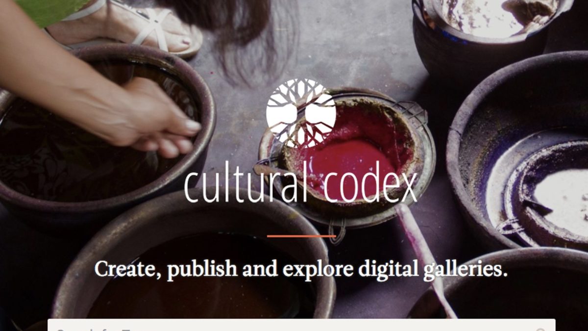 Cultural Codex